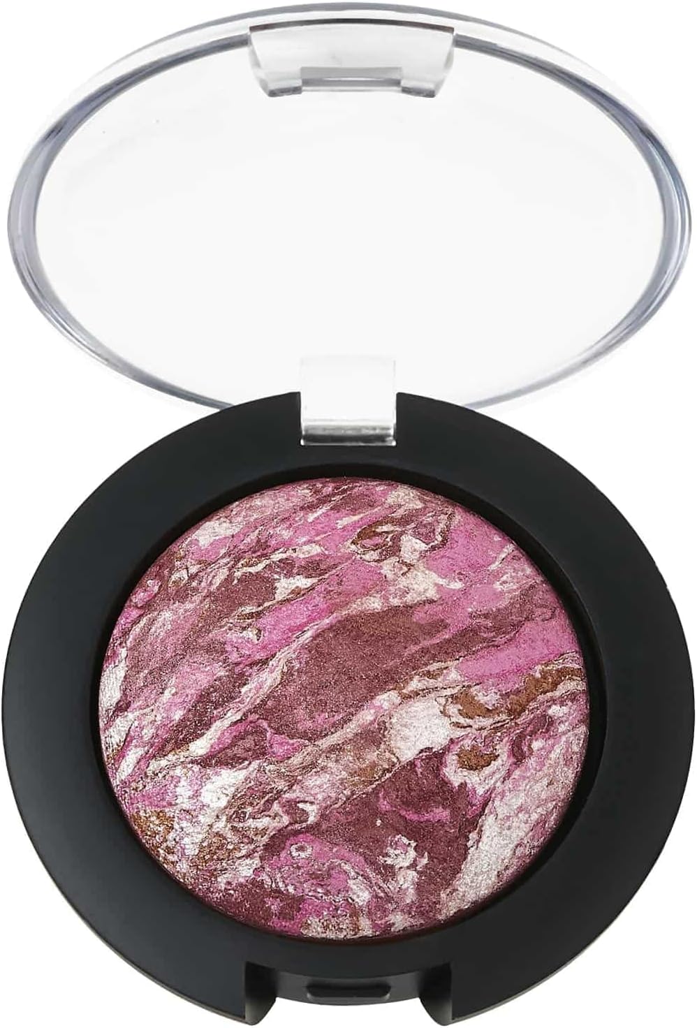 Baked Blush On No: 02 - Sedefli ve Işıltılı Fırınlanmış Allık