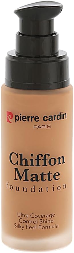 Chiffon Matte Touch Foundation - 599- Honey Bronze