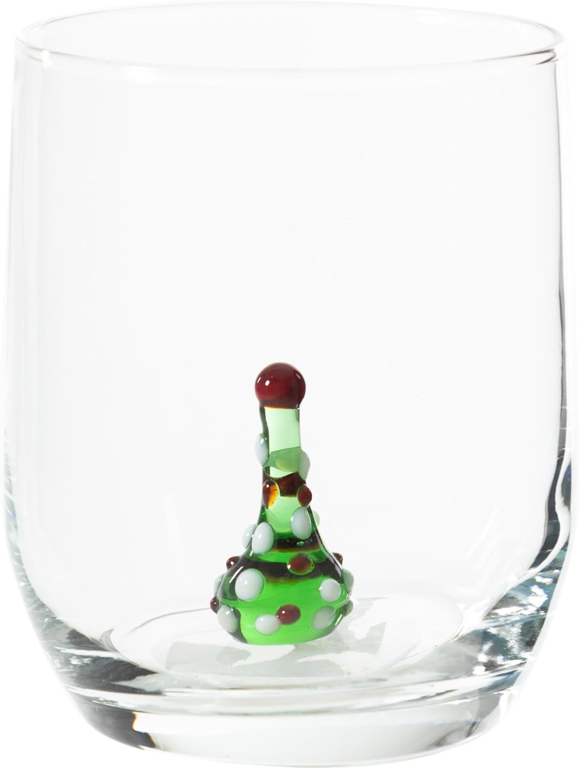 Pine Figürlü Cam Bardak 205 ml