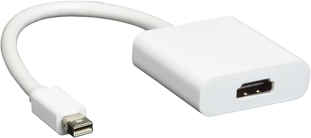Parcbeny G-539C MİNİ DİSPLAY DP TO HDMİ ÇEVİRİCİ Kurulum gerektirmeden anında kullanım Yüksek Çözünürlük Desteği: Full HD ve üzeri çözünürlükler HDMI üzerinden ses ve görüntü aktarımını destekler.