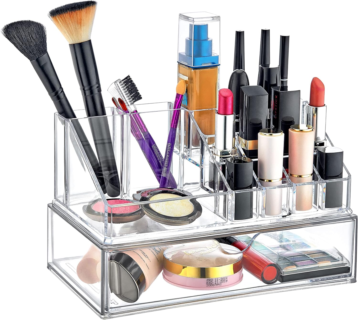Organizerli Çekmece Set
