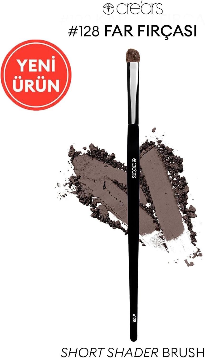 Far Fırçası Short Shader Brush #128
