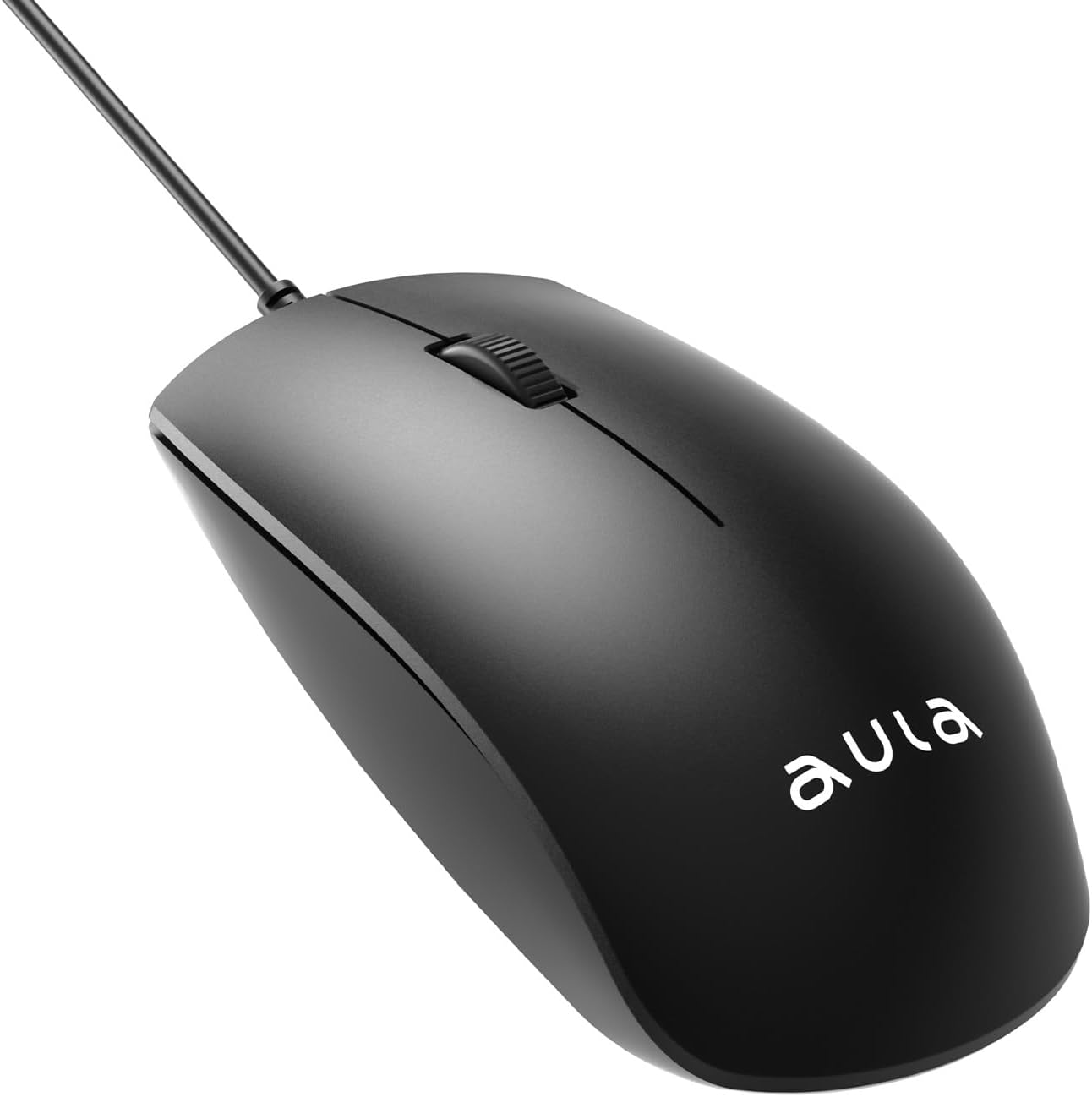 AM100 1200 DPI USB Kablolu Optik Mouse