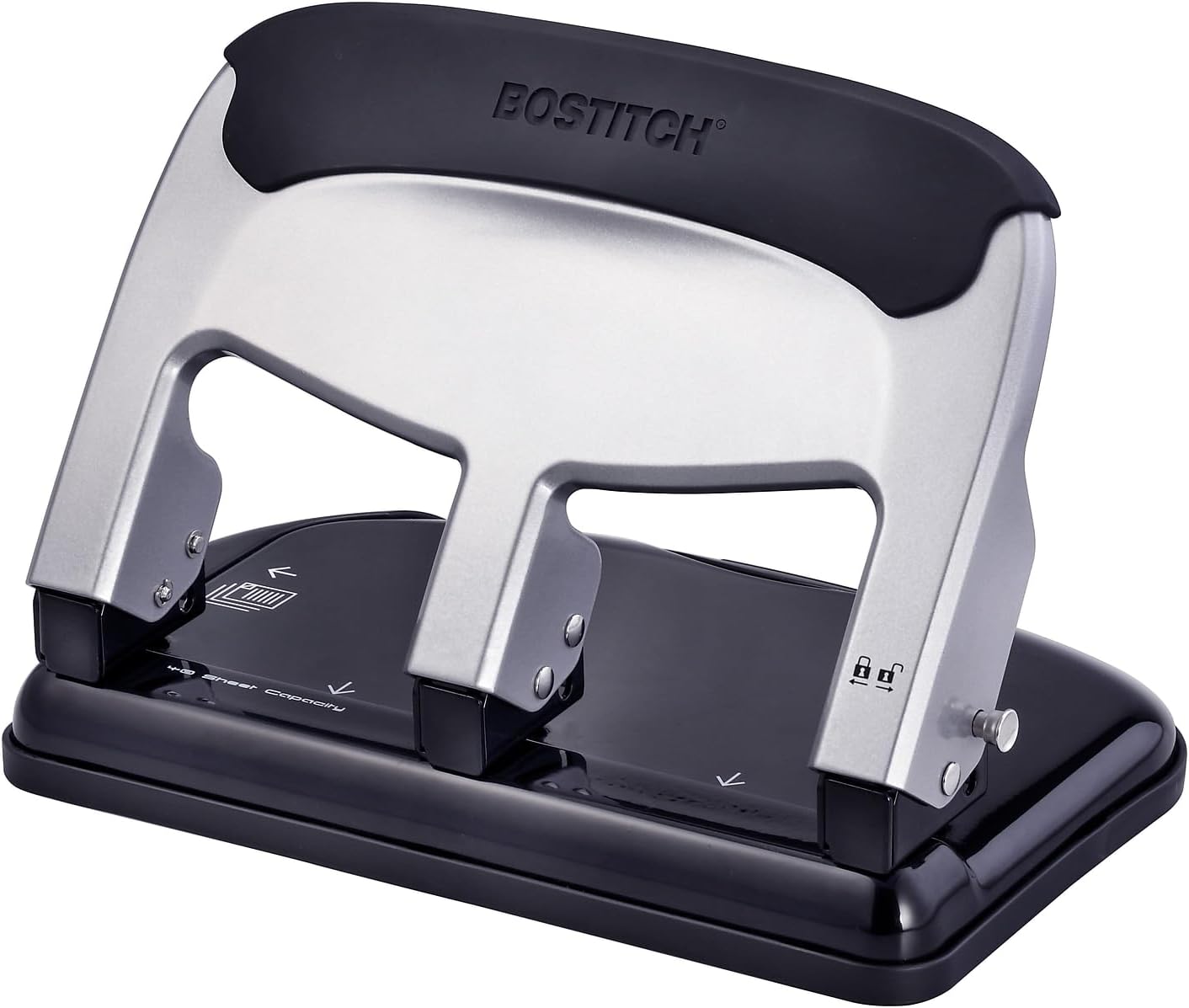 (Original version) - EZ Squeeze 40 Sheet 3-Hole Punch
