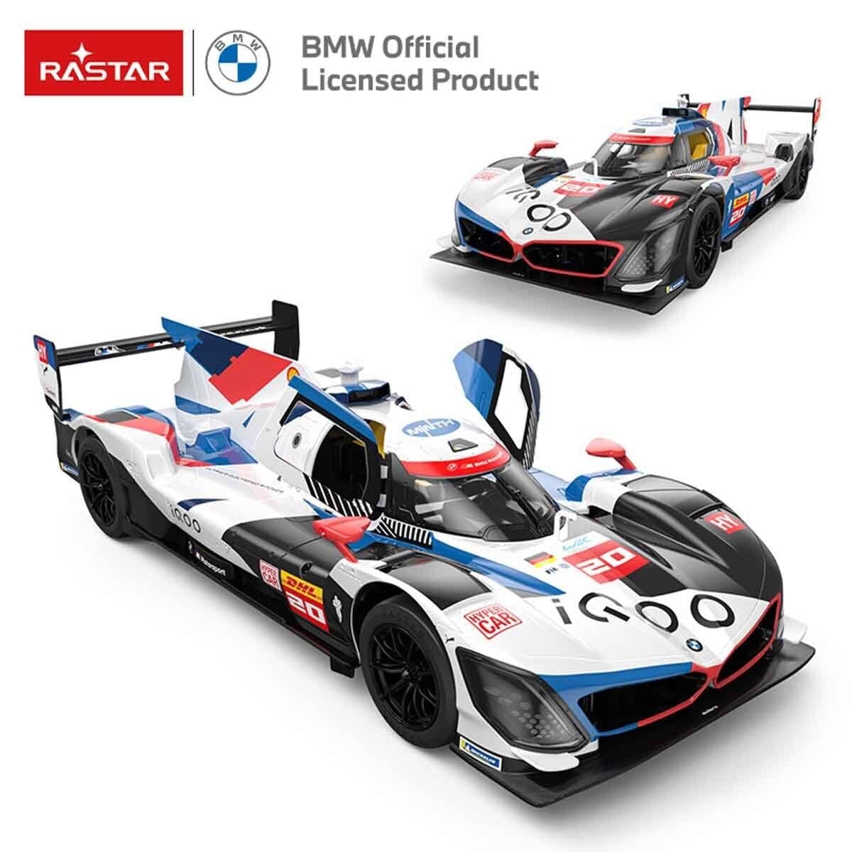 10190 Sun-ras-r C Araba 1 14 Bmw M Hybrıd V8 Lmdh Ff 2 4GHZ