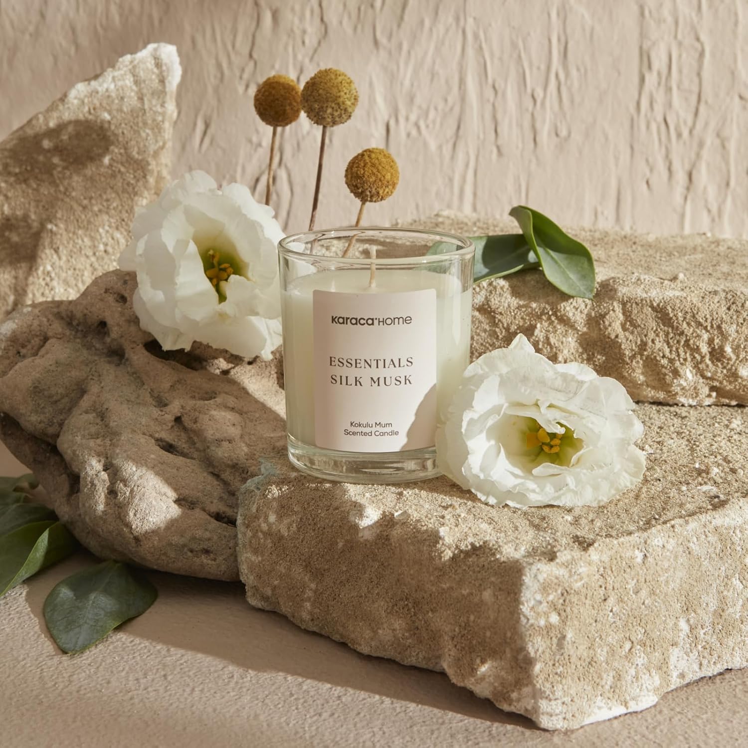Essentials Silk Musk Kokulu Mum