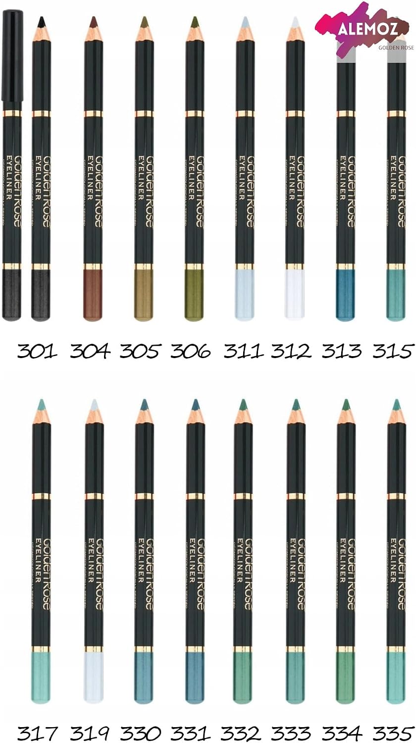 Eyeliner No:301 1 Paket