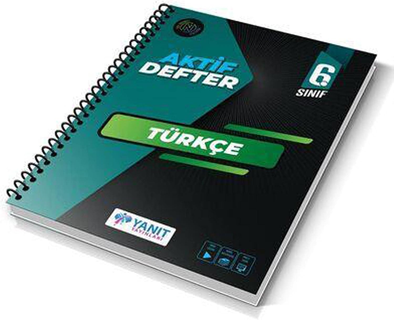 Yanıt 6.Sınıf Türkçe Aktif Defter
