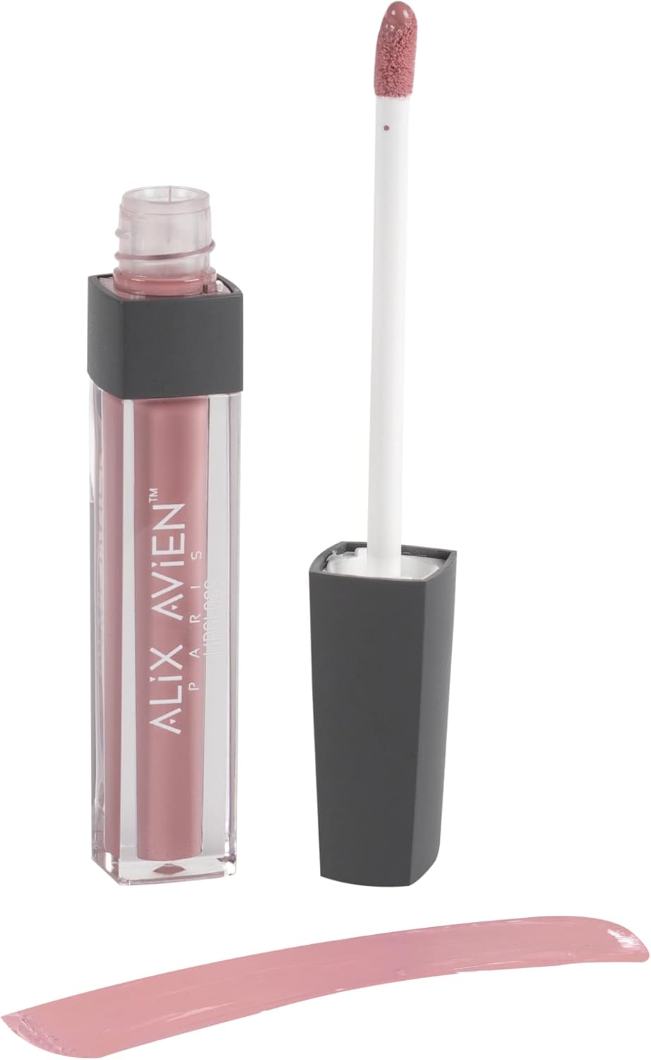 Uzun Süre Kalıcı Yapışkan His Bırakmayan Nemlendirici Dudak Parlatıcısı - Lipgloss 01 Rose Pink