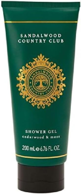 Duş Jeli Cedarwood & Moss 200 ml