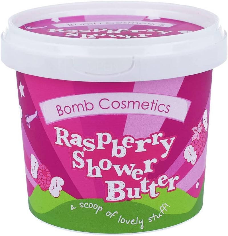 Raspberry Blower Temizleyici Duş Kremi (240 g)