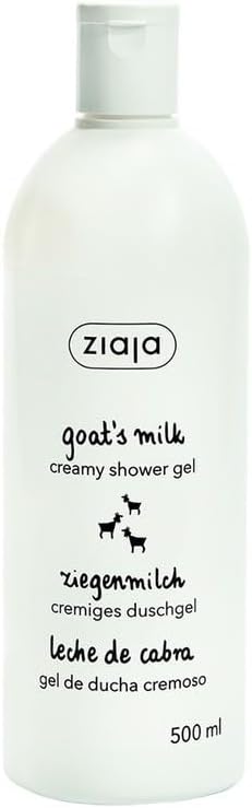Keçi Sütü Kremli Duş Jeli 500 ml