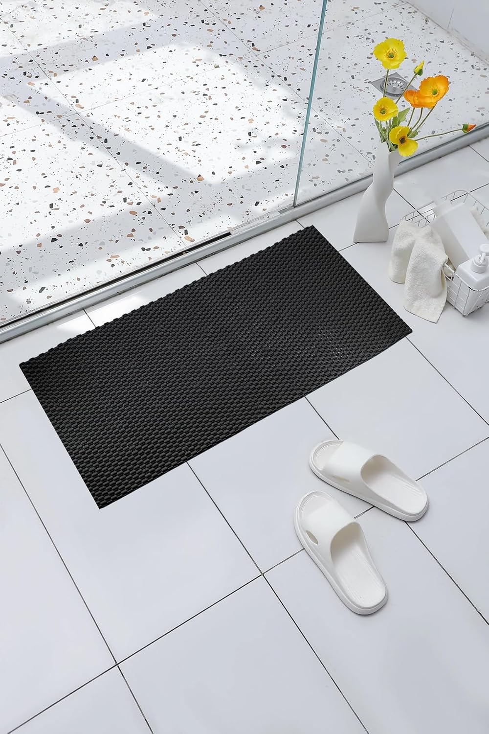Premium Serisi Banyo Paspası