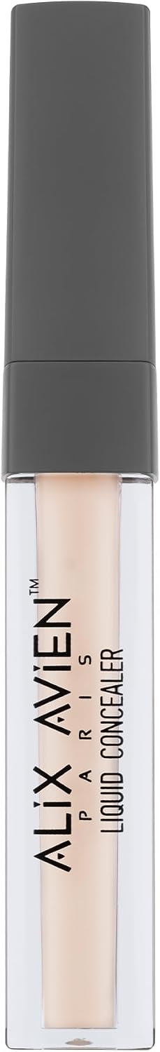 Likit Göz Altı Kapatıcısı - Orta Ten Soğuk Cilt Alt Tonu - Liquid Concealer 105 Cool Rose