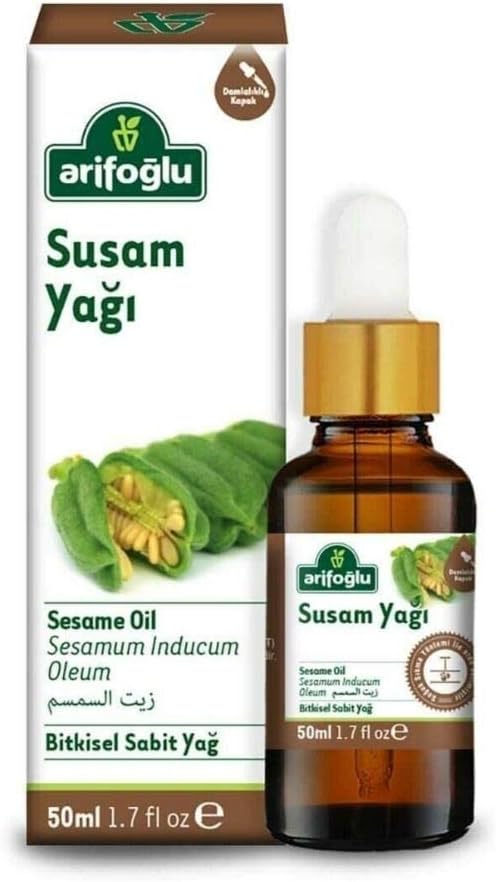 Susam Yağı (50 ml)