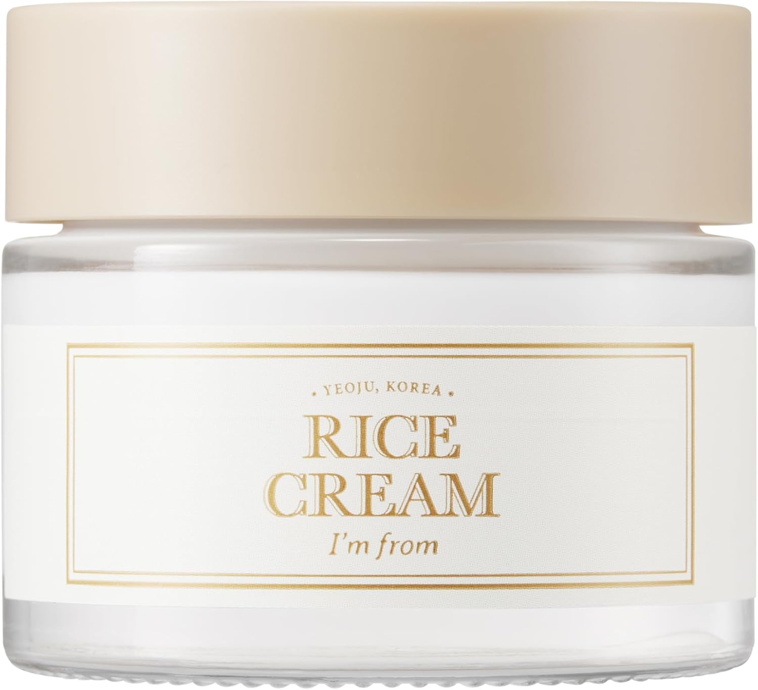 Rice Krem