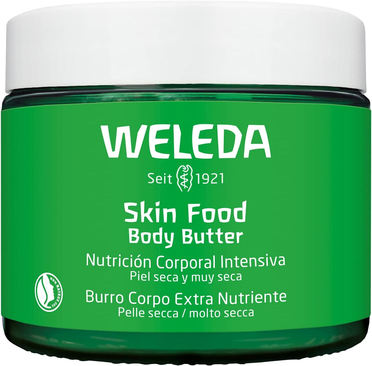 Skin Food Body Butter Organik Vücut Bakım Kremi 150ml 1 Paket (1 x 1 Adet)