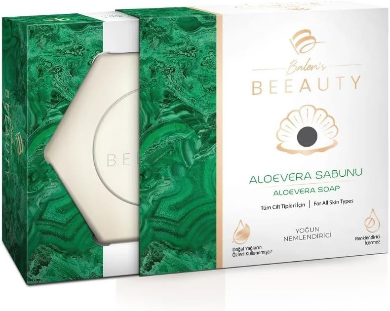 Aloe Vera Sabunu 125 gr