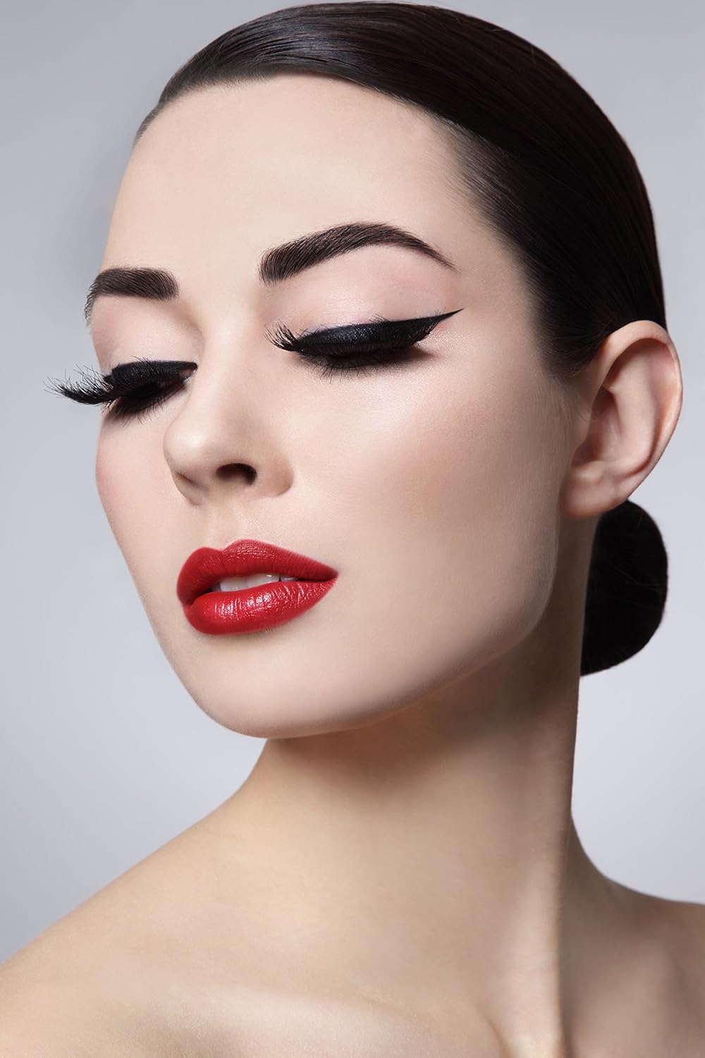 Dipliner - Black - Kolay Uygulanan Derin Siyah Likit Dipliner Eyeliner