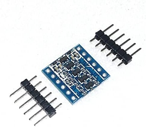 Lojik Gerilim Seviye Dönüştürücü (3.3 V-5 V) - Logic Level Converter