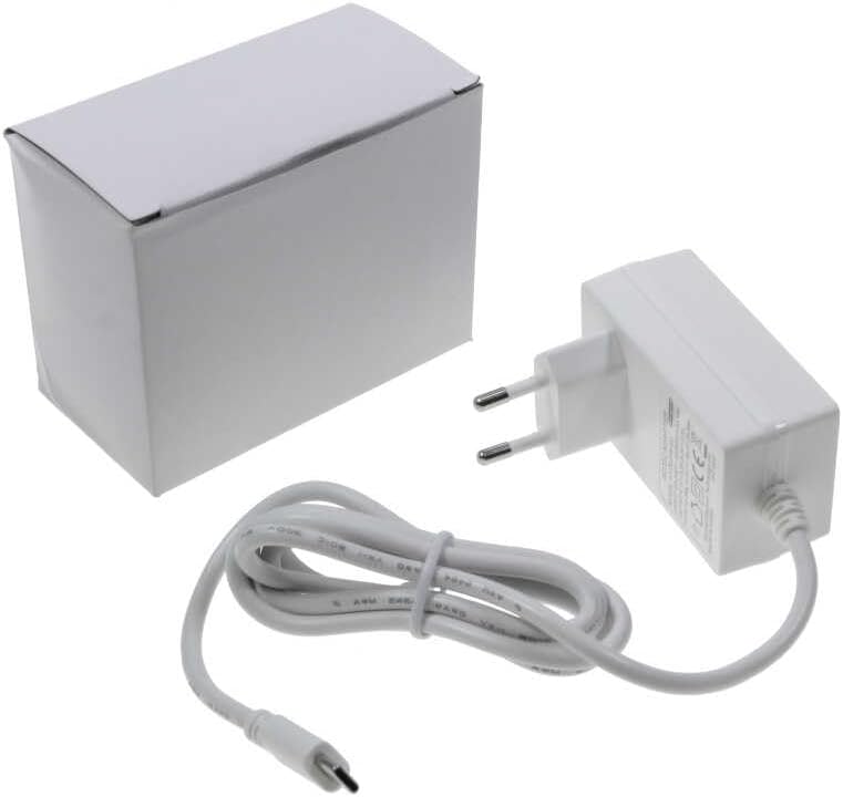 Raspberry Pi 5 için 27 W USB-C Güç Adaptörü
