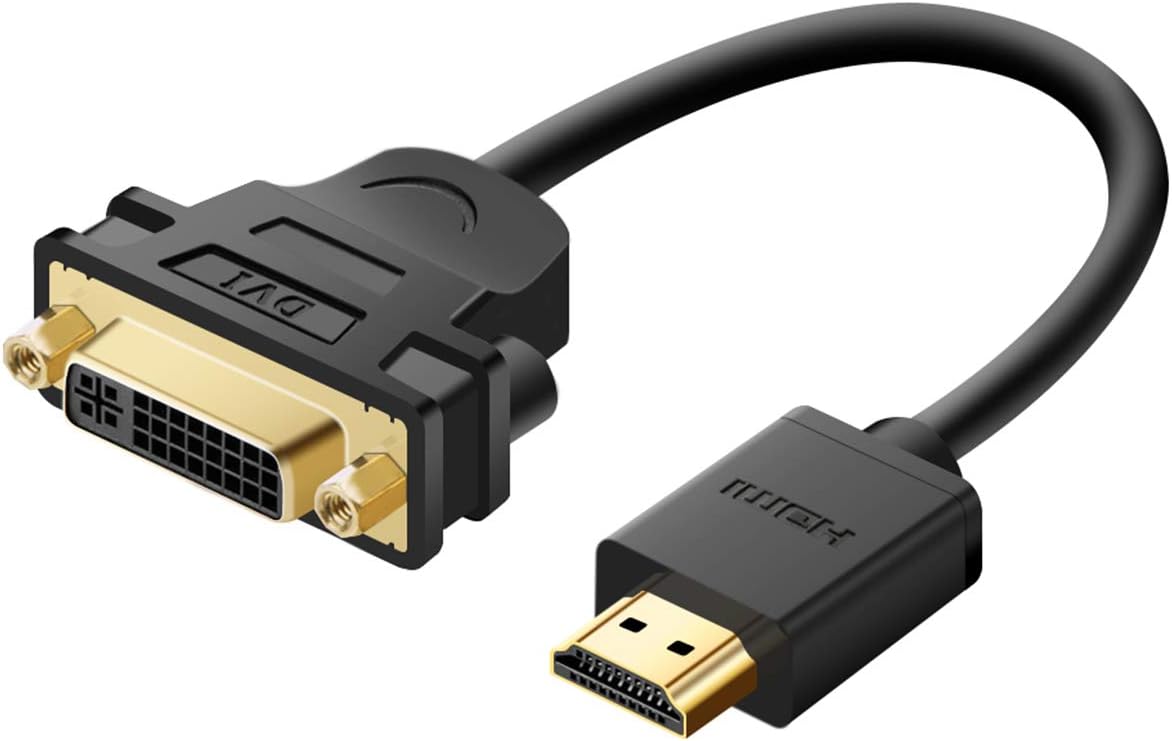 HDMI to DVI 24+5 Dönüştürücü Kablo