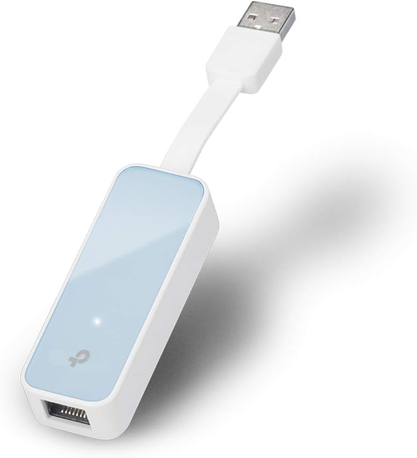 UE200, USB 2.0 Ethernet Ağ Adaptörü