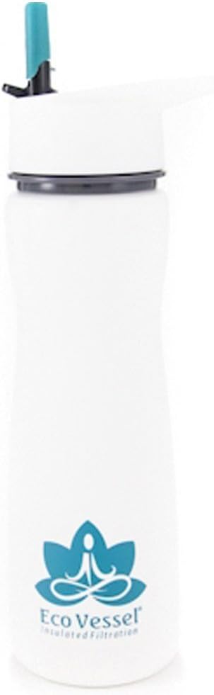 Aqua Vessel - Insulated Filtre Bottle Termos