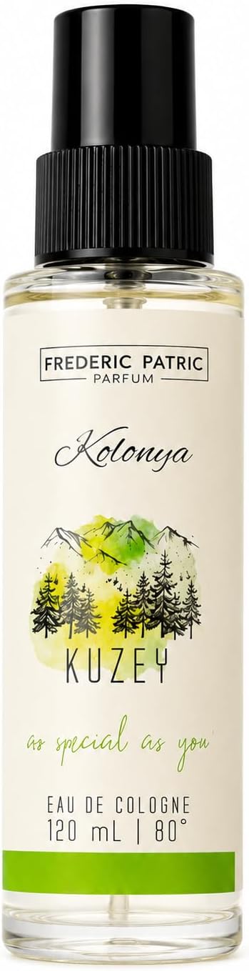 Frederic Patric Kuzey Kolonya
