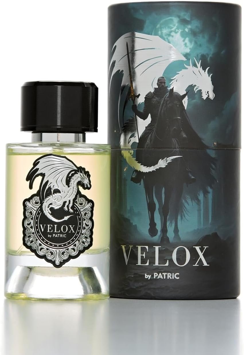 Frederic Patric Velox Unisex Extrait Parfüm