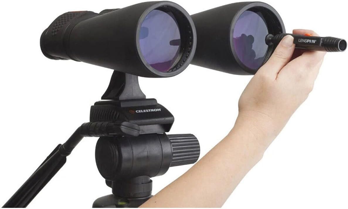 LensPen - Optik Temizleme Aracı, Siyah (93575)