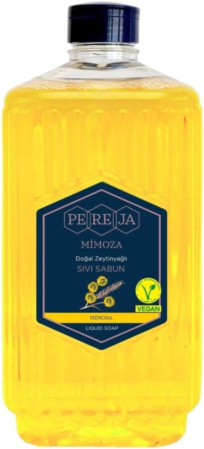 Pereja 1500 Ml Sıvı Sabun Mimoza