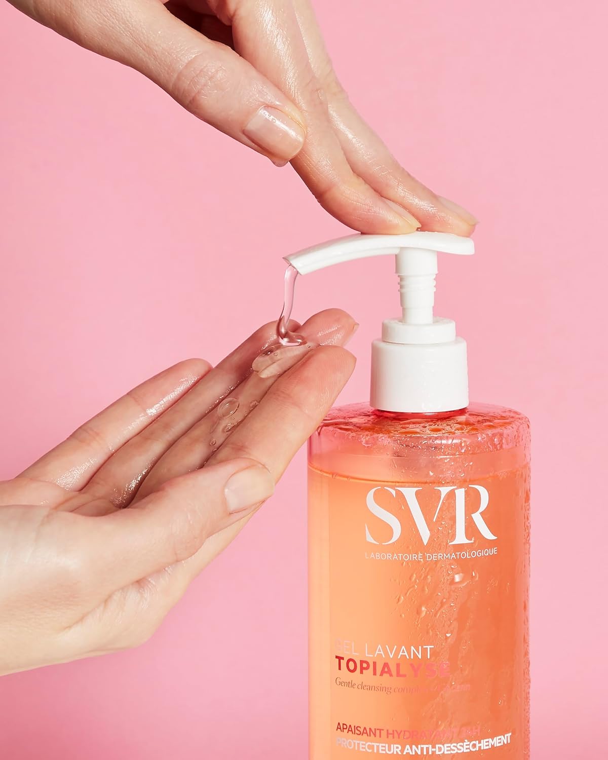 Topıalyse Gel Lavante 400 ml 3662361001897