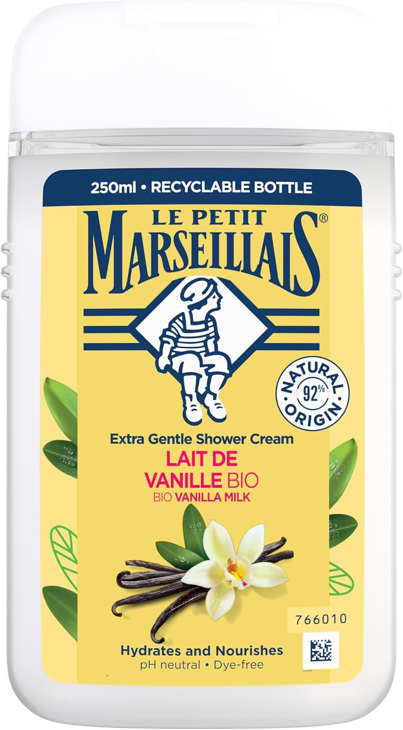 Vanilya Sütü Duş Jeli 250 Ml