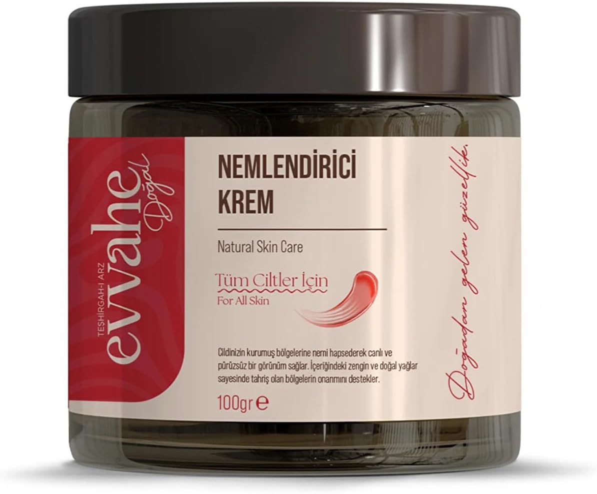 Nemlendirici, Krem, (100Ml)