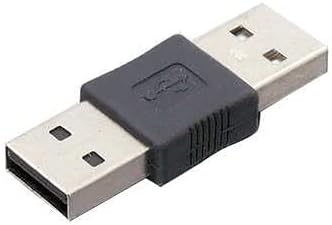 Usb Erkek Erkek Çevirici Adaptör