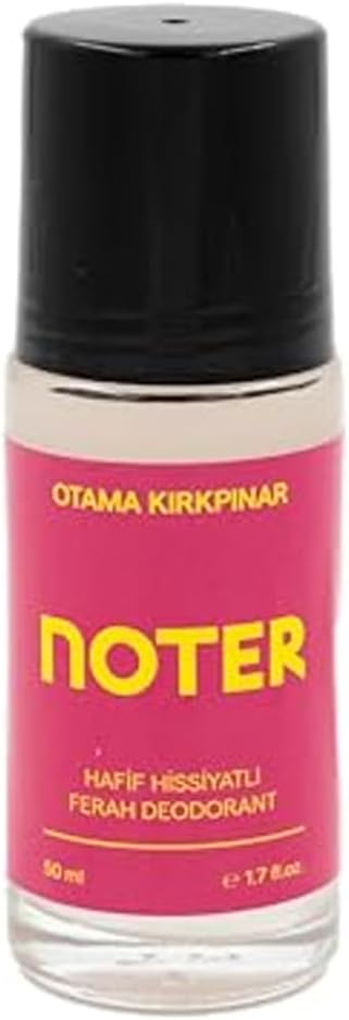 Noter Hafif Hissiyatlı Ferah Jel Deodorant 50 ML