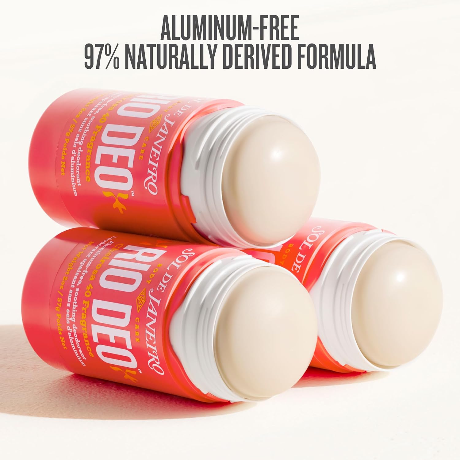 Rio Deo Cheirosa '40 57 G - Alüminyumsuz Deodorant