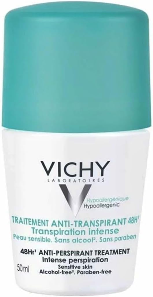 Anti-Transpirant 48 Saat Etkili 50 ml Deo Roll-On