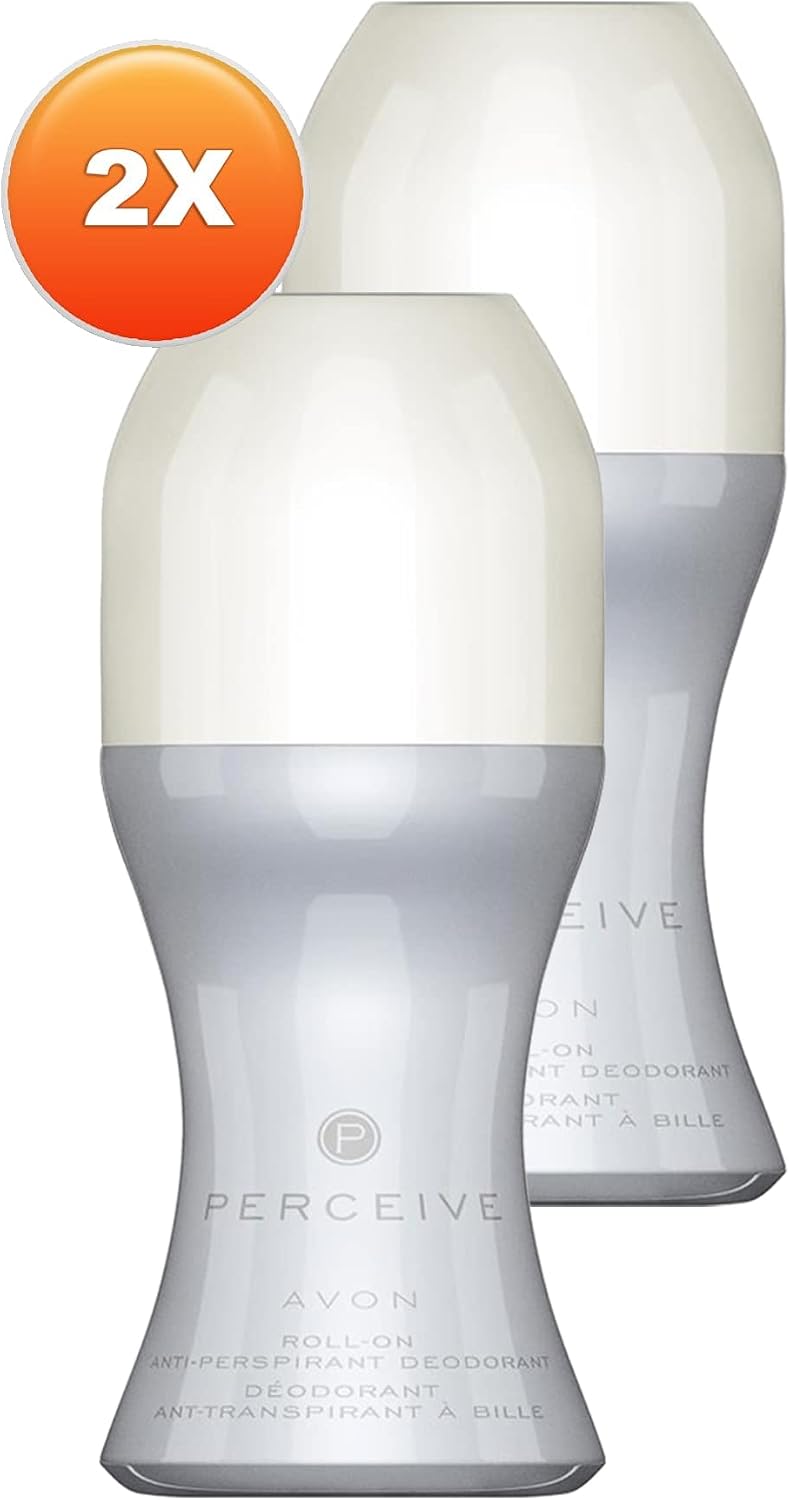 Perceive Kadın Rollon 50 Ml. İkili Set
