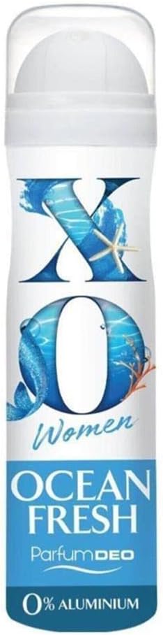 Xo Kadın Deodorant Ocean Fresh 150 ml