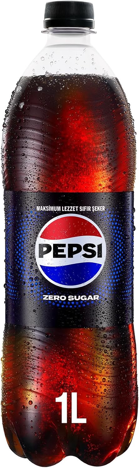Max Cola Diet İçecek 1000 ml