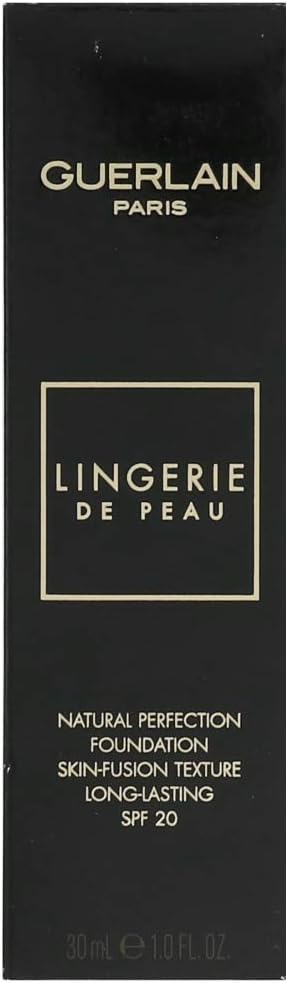Guerlain Lingerie De Peau Fluid 04N Medium Fondöten 1 Paket (1 x 30 ml)