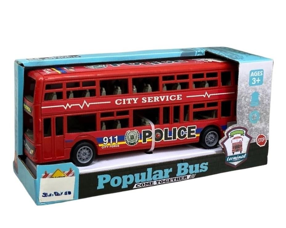 Y628A İki Katlı Otobüs