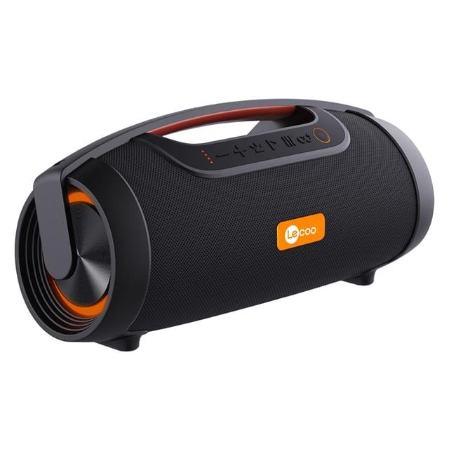 Lenovo Lecoo DS151 80W Güçlü Ses Kablosuz Bluetooth 5.0 RGB Boombox Hoparlör