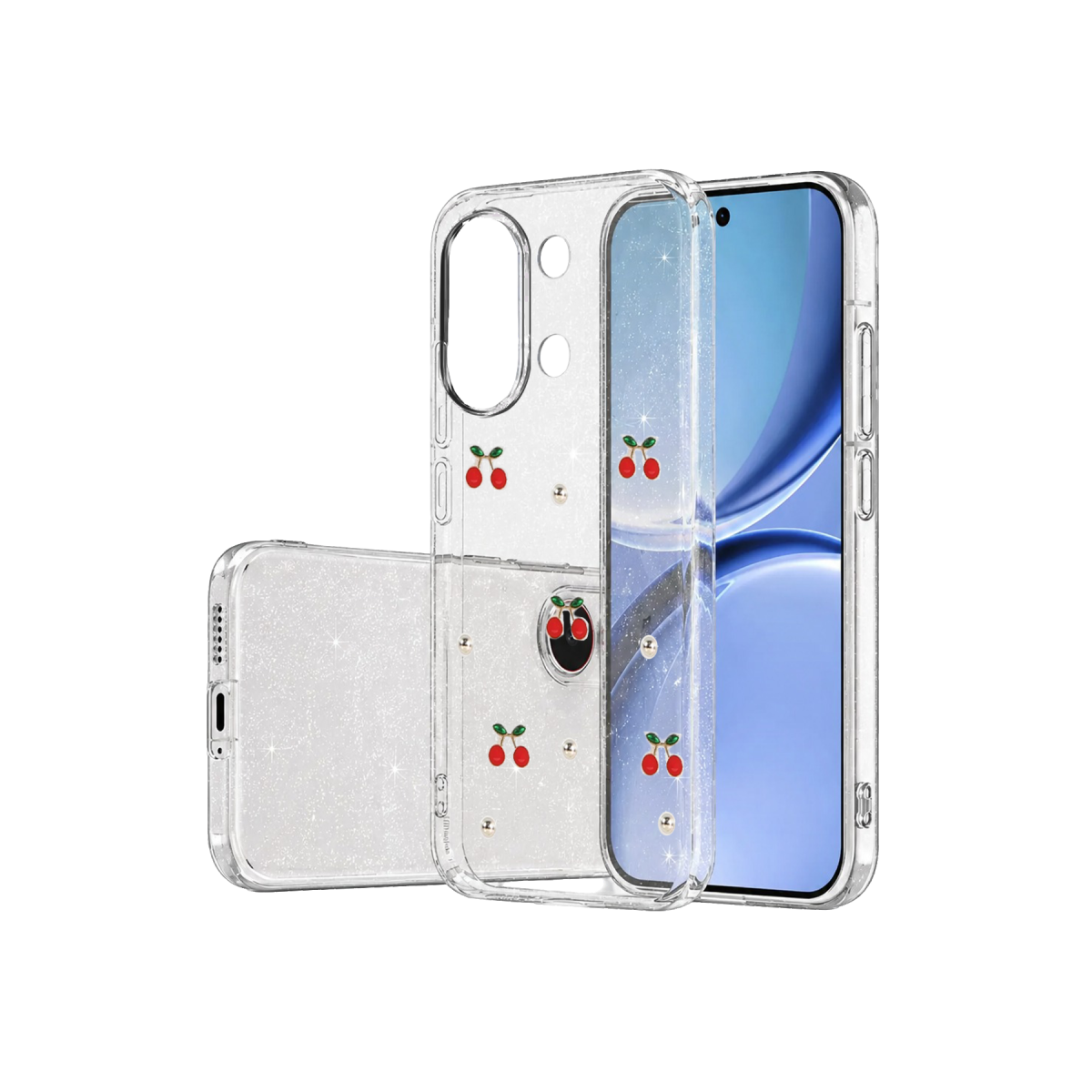 Xiaomi Poco X8 Pro Max Fiyonk Desenli Kapak - Desen 9