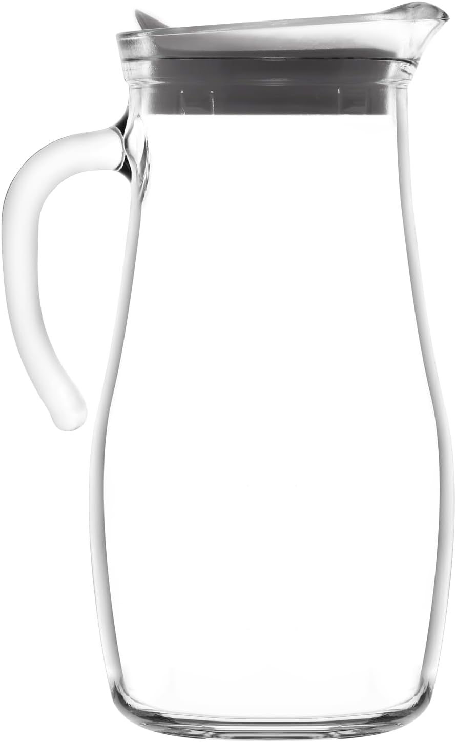Misket Cam Sürahi Tekli 1,8 L