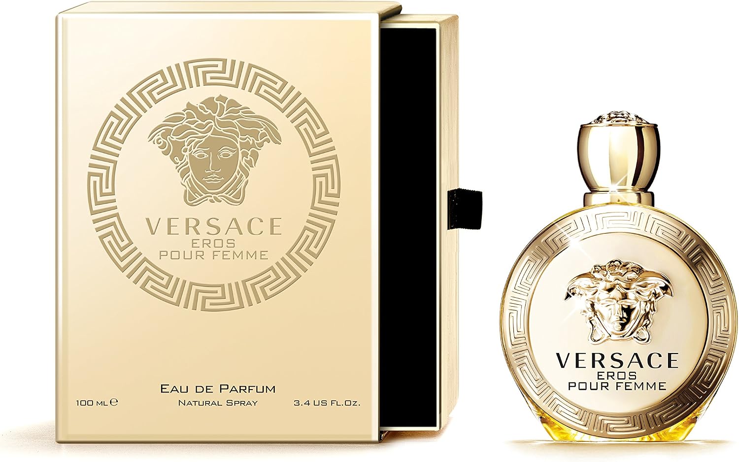 Eros Pour Femme EDP Kadın Parfümü 100 ml