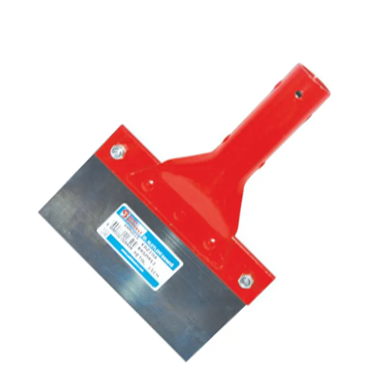 Metal Gövdeli Kazıma Raspası 15cm