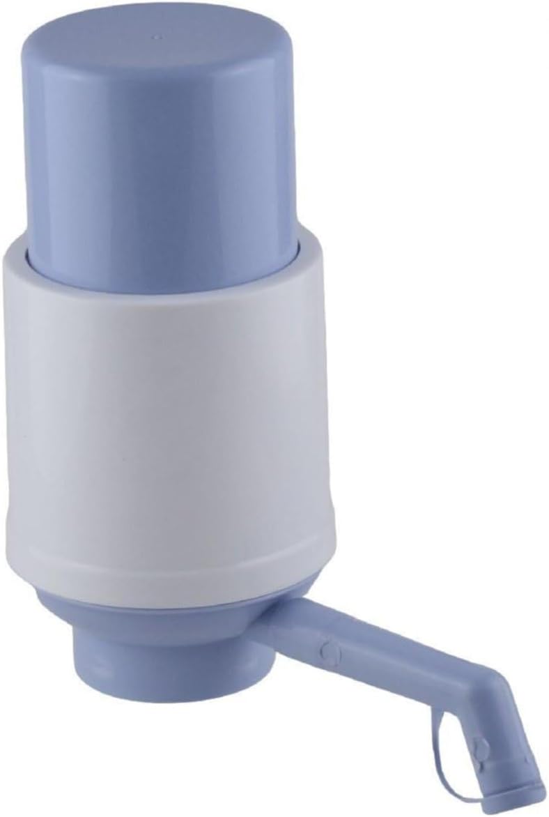 URVE UR-3083 Manuel Damacana Su Pompası, Dantel Desenli Model, Damlama Önleyici Kapaklı, Kutulu Ambalaj